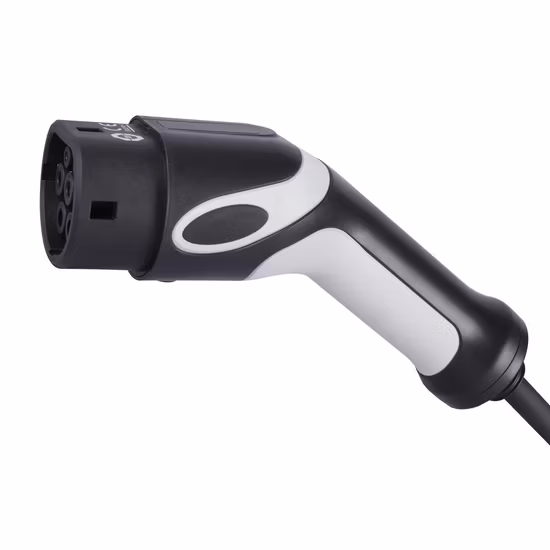 Cargador portátil modificado para requisitos particulares del coche del cargador EV del OEM IEC 62196
