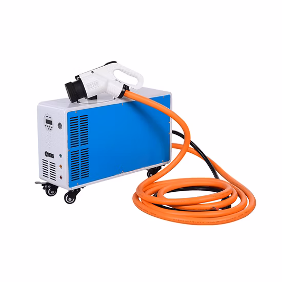 pared de 30kw CCS2 CC