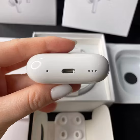 Venta al por mayor 1: 1 auricular inalámbrico original para Air Pods de tercera generación