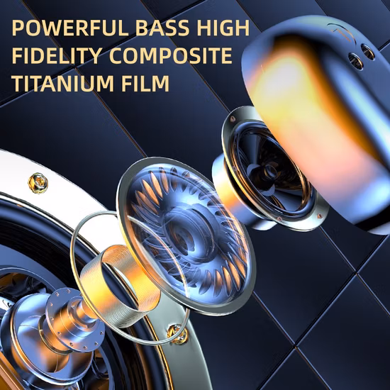 Auriculares inalámbricos Baseus Encok True W04 Tws auriculares IP54 auriculares impermeables la mitad