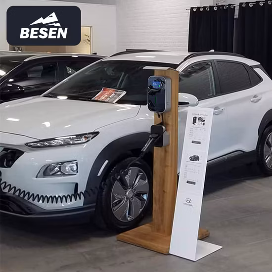 Estación de carga al por mayor de la CA del cargador de 22kw 32A EV para el coche eléctrico