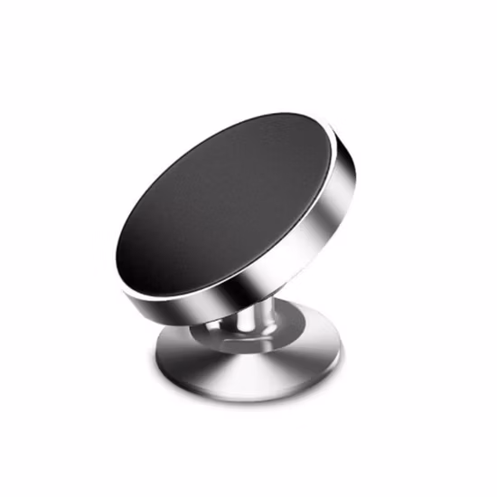 Universal Mini soporte magnético para coche para teléfono móvil con salida de aire de 360 ​​grados